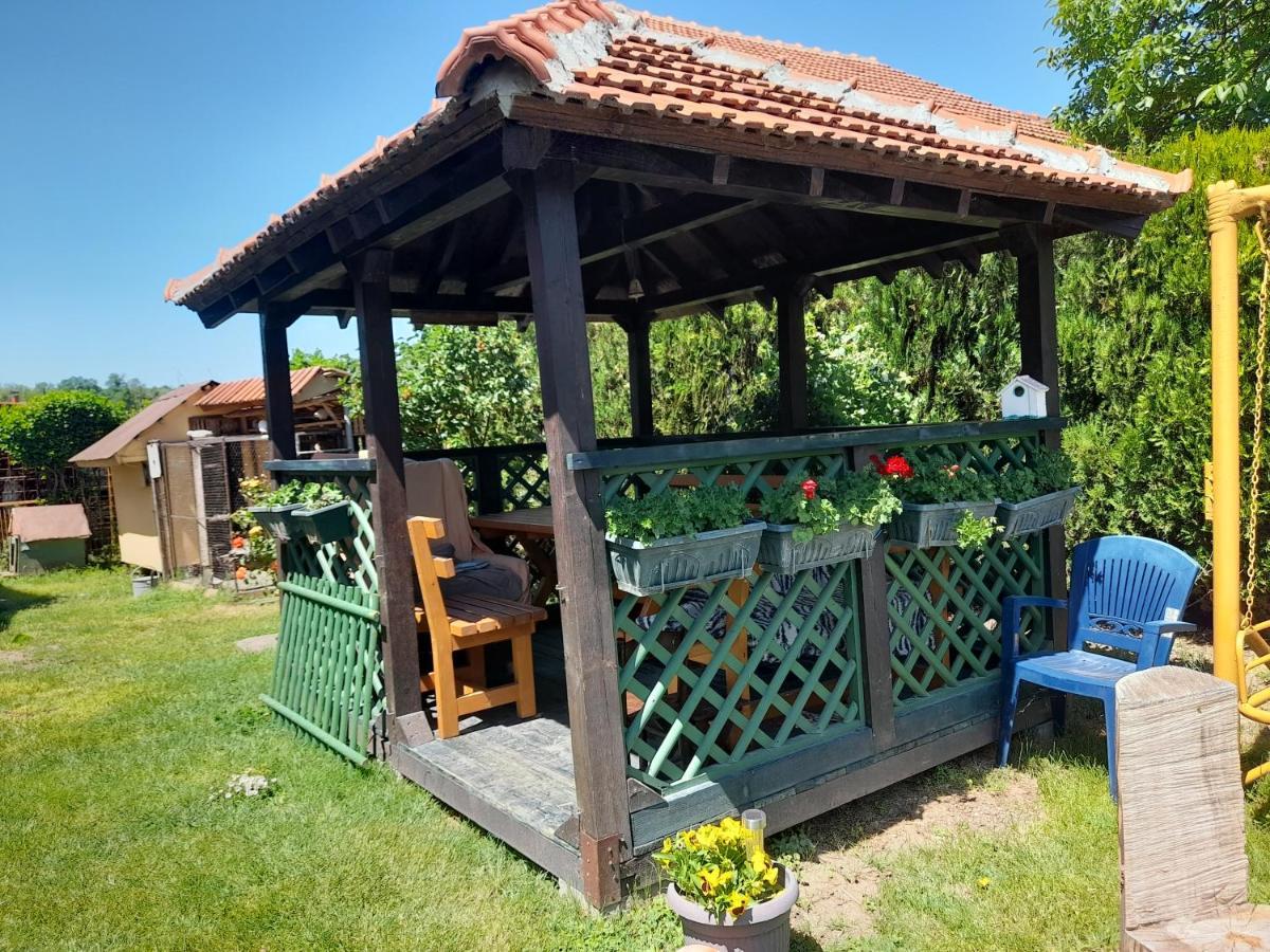 Sobe Lavanda Kladovo Exteriör bild
