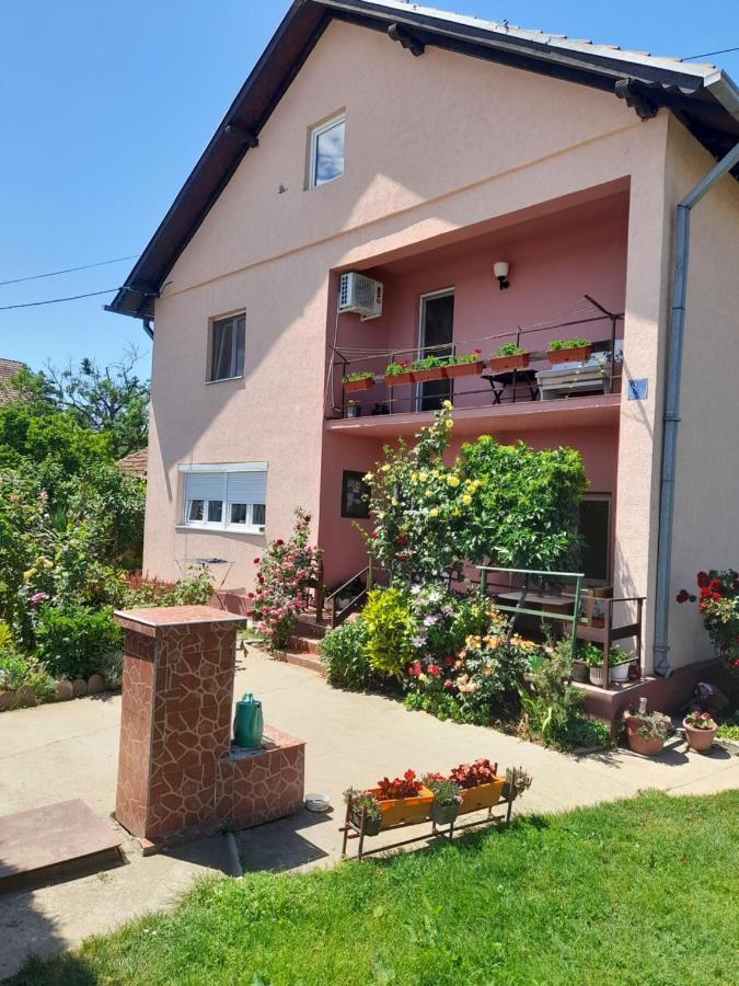 Sobe Lavanda Kladovo Exteriör bild