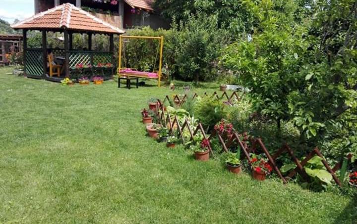 Sobe Lavanda Kladovo Exteriör bild
